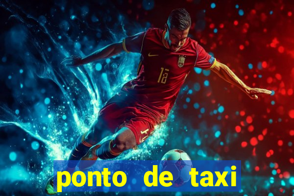 ponto de taxi botafogo praia shopping